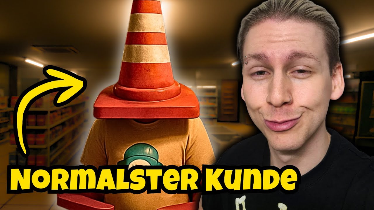 Dieses Supermarkt-Spiel eskaliert KOMPLETT &ndash; und ich LIEBE es!