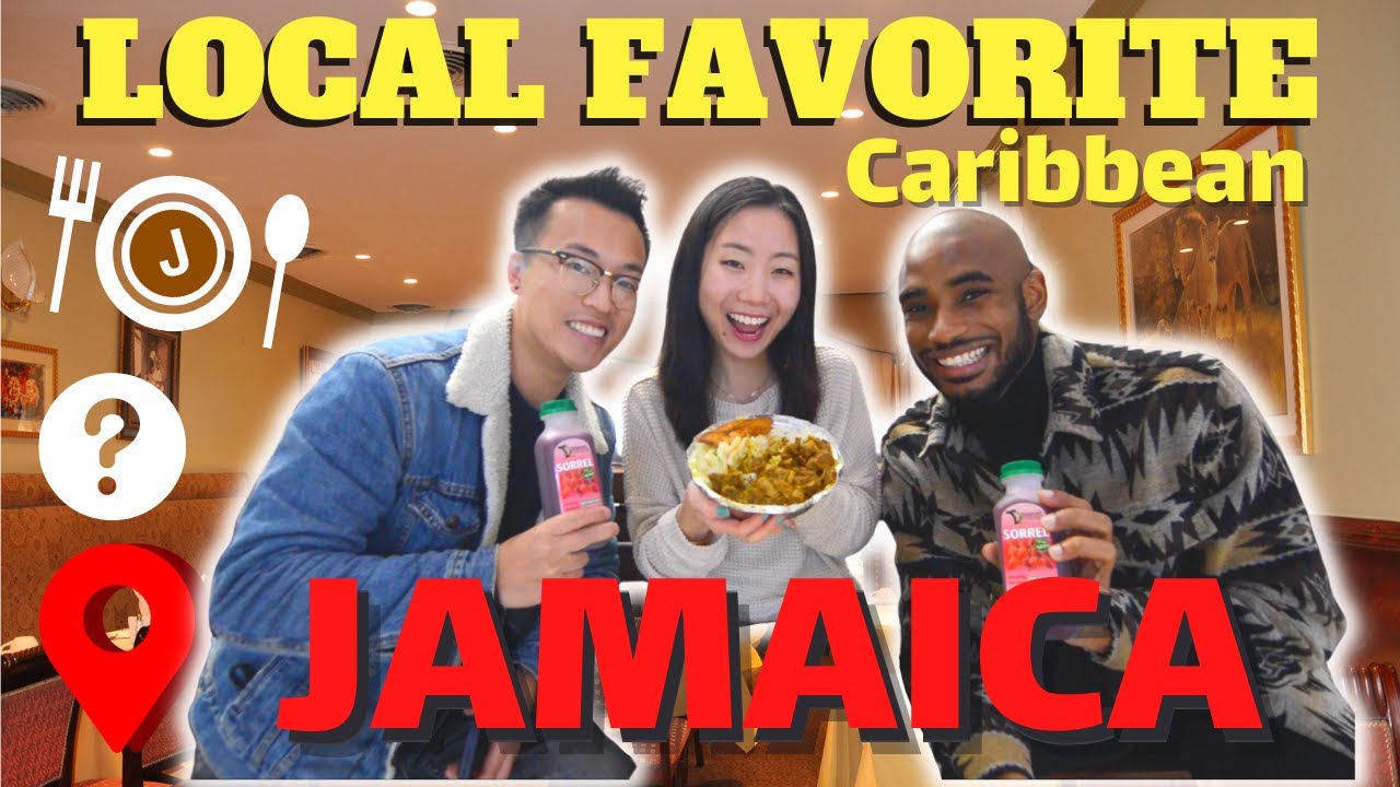 Eat Like A Local in JAMAICA, Queens NYC: Asking Locals For The Best Spot To Eat | Local Favorite