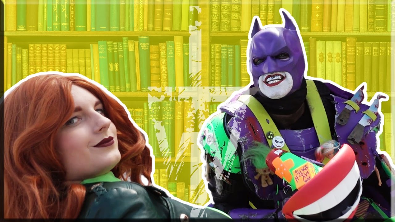 Germany's Biggest Nerd/Book Convention - LBM 2017 🌏🇩🇪 Life The World - Episode 02
