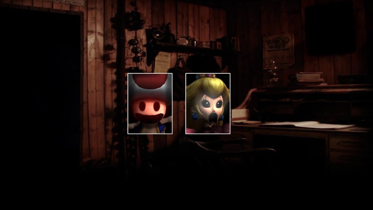 APPARITION ~ HORROR INCORPORATED (Teaser #2)