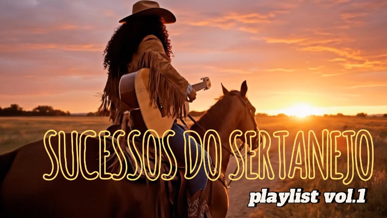 SERTANEJO - Sucessos Vol 1