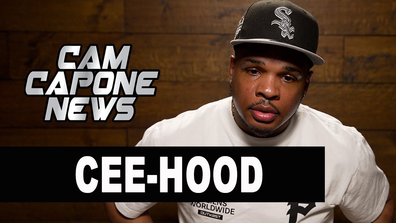 Cee-Hood: FBG Cash & Edai Were Playing Cards At My House During The War