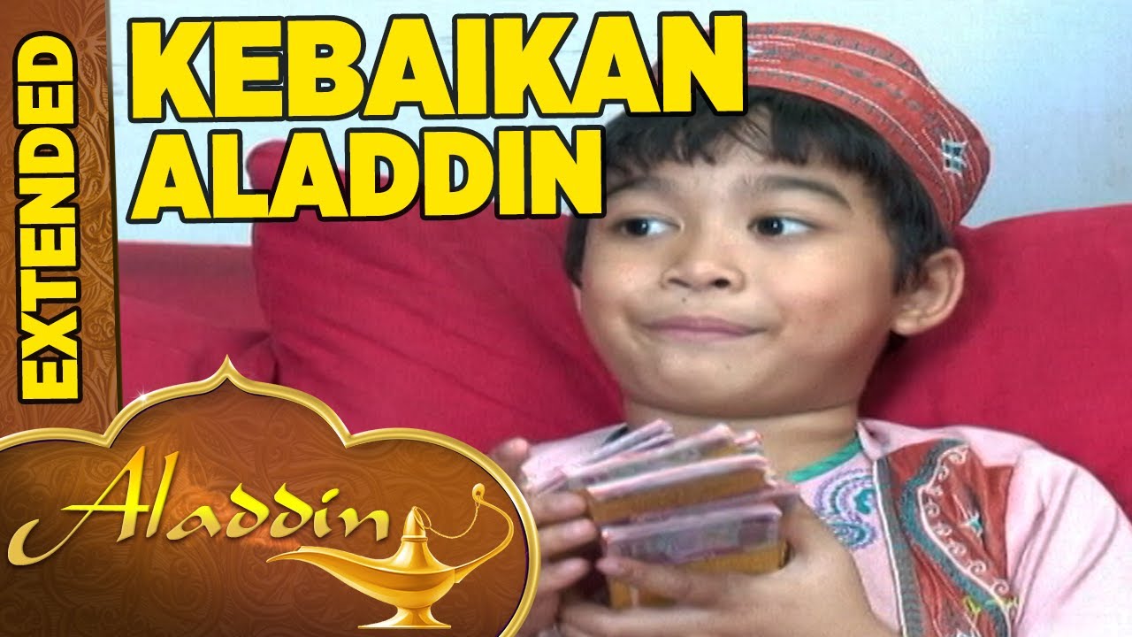 Aladdin Minta Pertolongan Dari Mustafe! Akankah Mustafe Membantu? - Aladdin