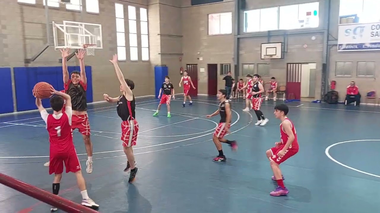 UBSA - Sant Celoni Sots 20 - 14/02/2026 - 2on quart