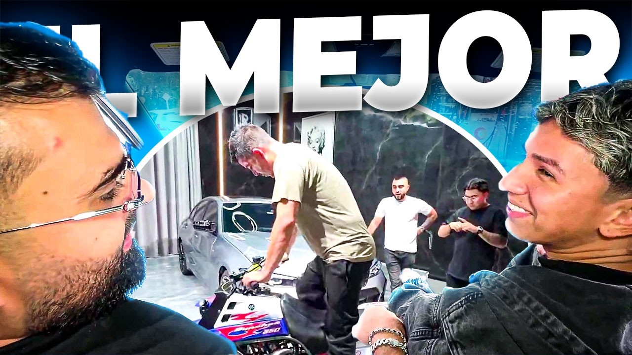 CONDUCIENDO EL MEJOR GTR GODZILLA MODIFICADO DE COLOMBIA POR PALMAS