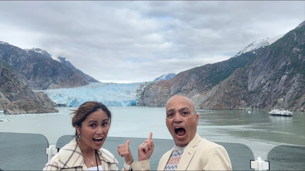 Alaska Cruise | Cunard Queen Elizabeth | Alaska, USA | 2023