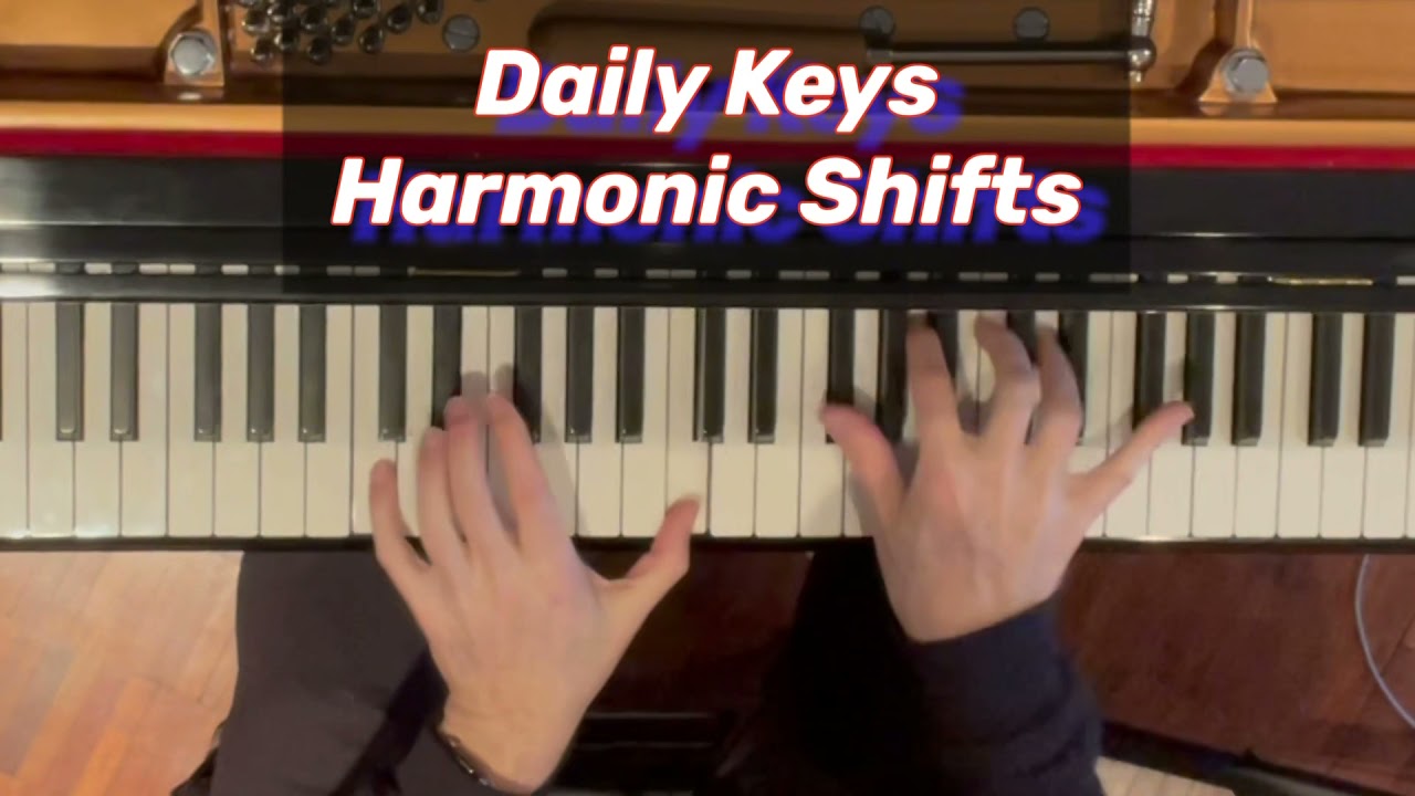 Harmonic Shifts