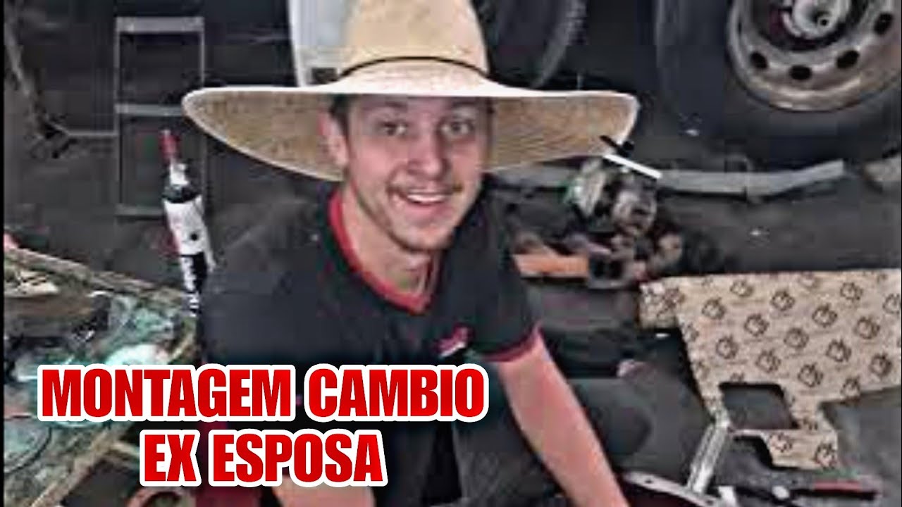 EX ESPOSA F250 COM O C&Acirc;MBIO DO CONSTELLATION 