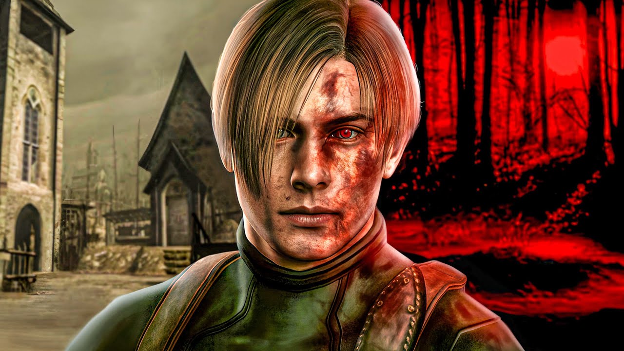¿Puedo vencer el mod más aterrador y difícil de Resident Evil 4?