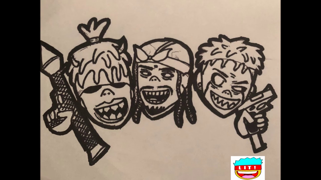 TRAP METAL MIX FEAT.(XXXTentacion,Scarlxrd,Zillakami,Sosmula, $ubjectz,Prxjek, Cameronazi, R3alt4lk)