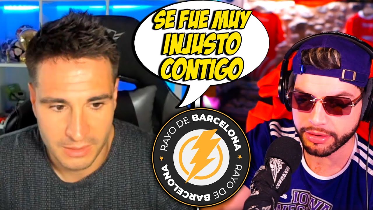 JUANLUDBZ se SINCERA con POLOTELI⚡️