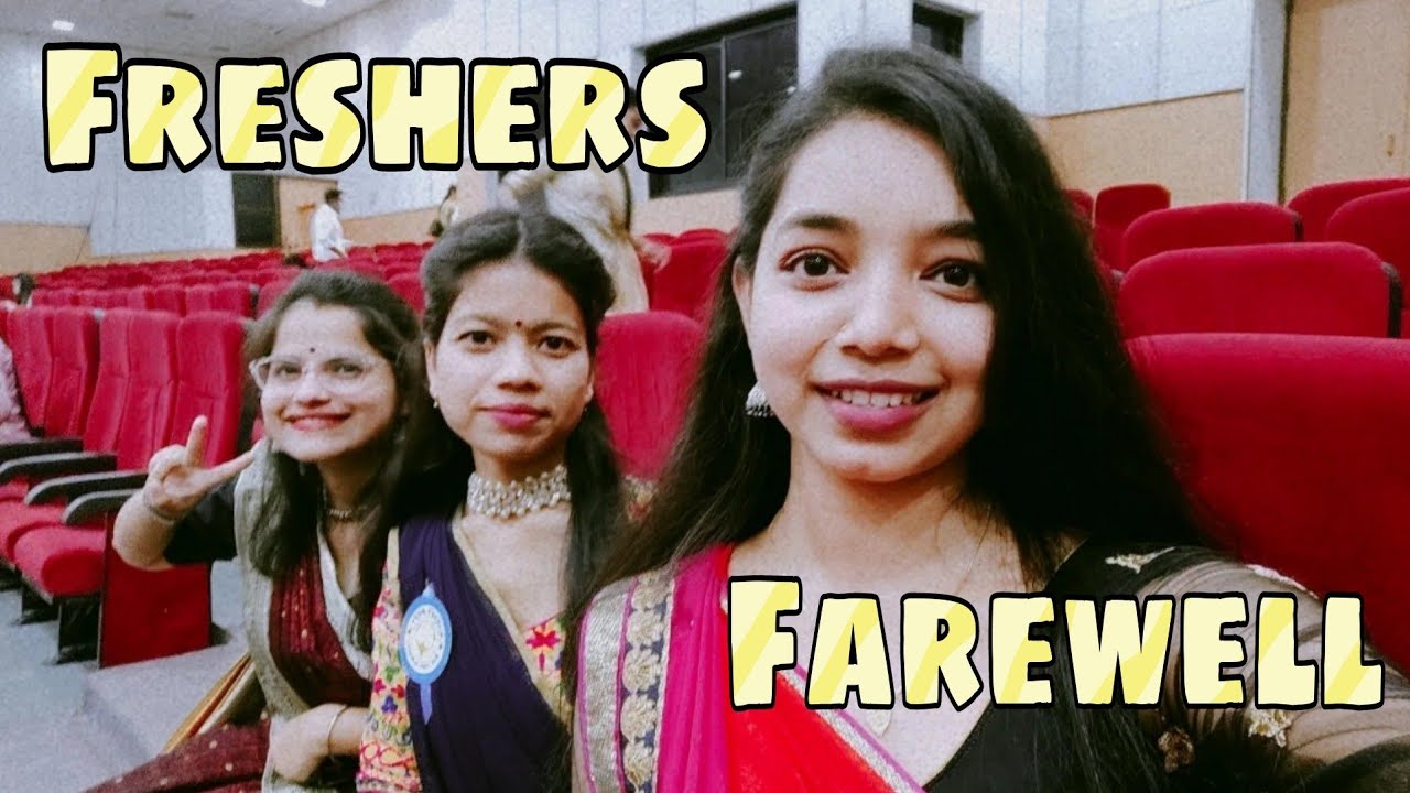 FRESHERS AND FAREWELL CELEBRATION || DAY 1, NURSE'S WEEK || NEIGRIHMS