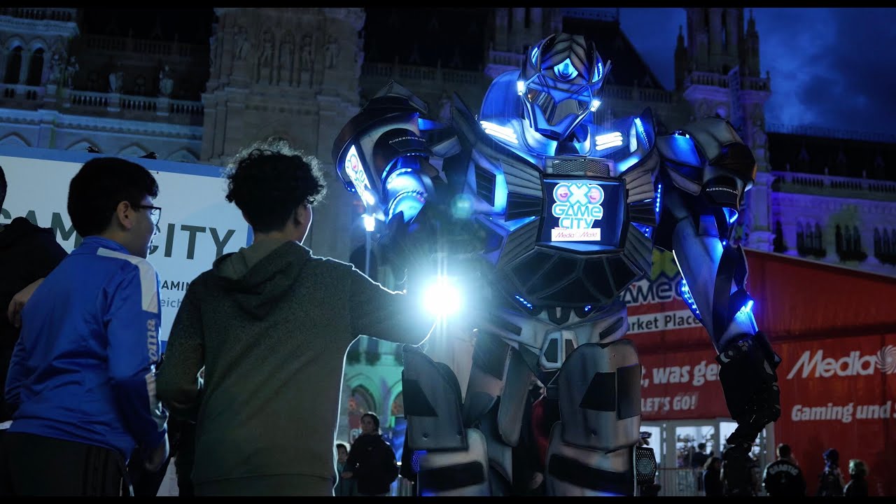 Das war die GAME CITY 2024 powered by MediaMarkt