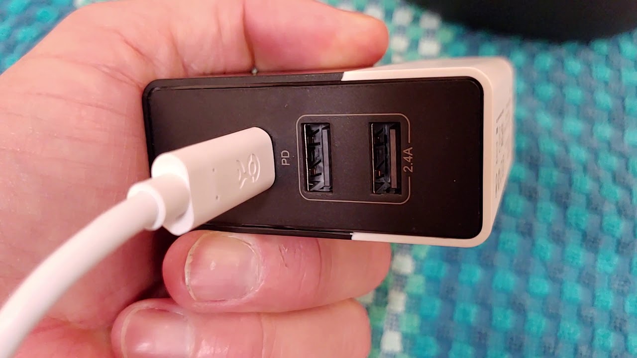 Sonos Move USB C charging problem solved