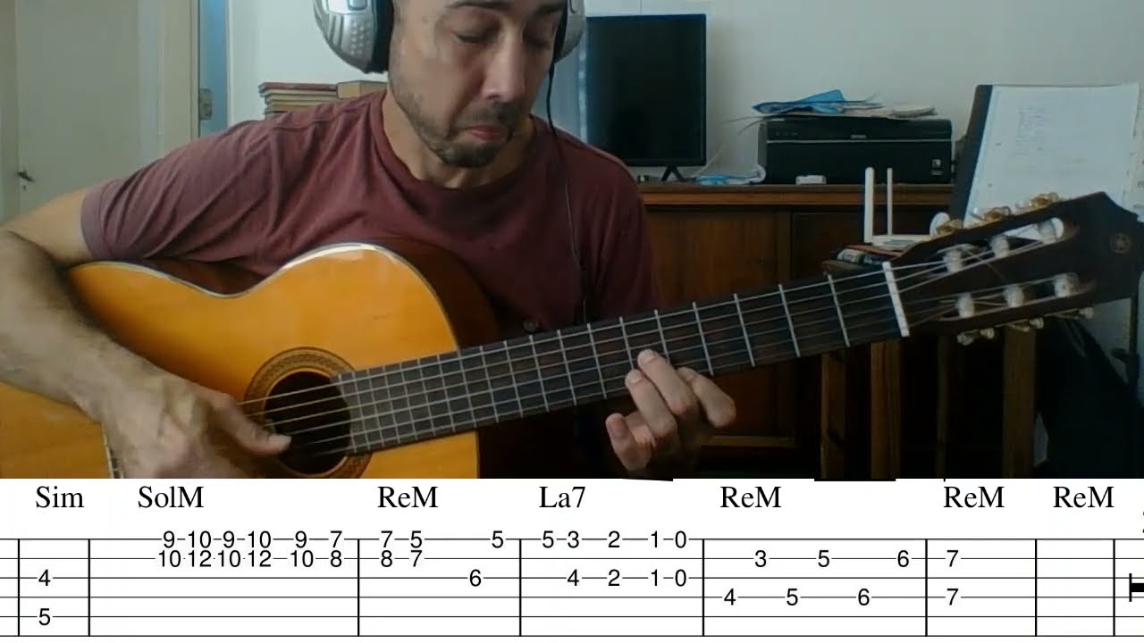 Zamba para decir adios - Tutorial introducción para guitarra (con tablatura) - Los Chalchaleros