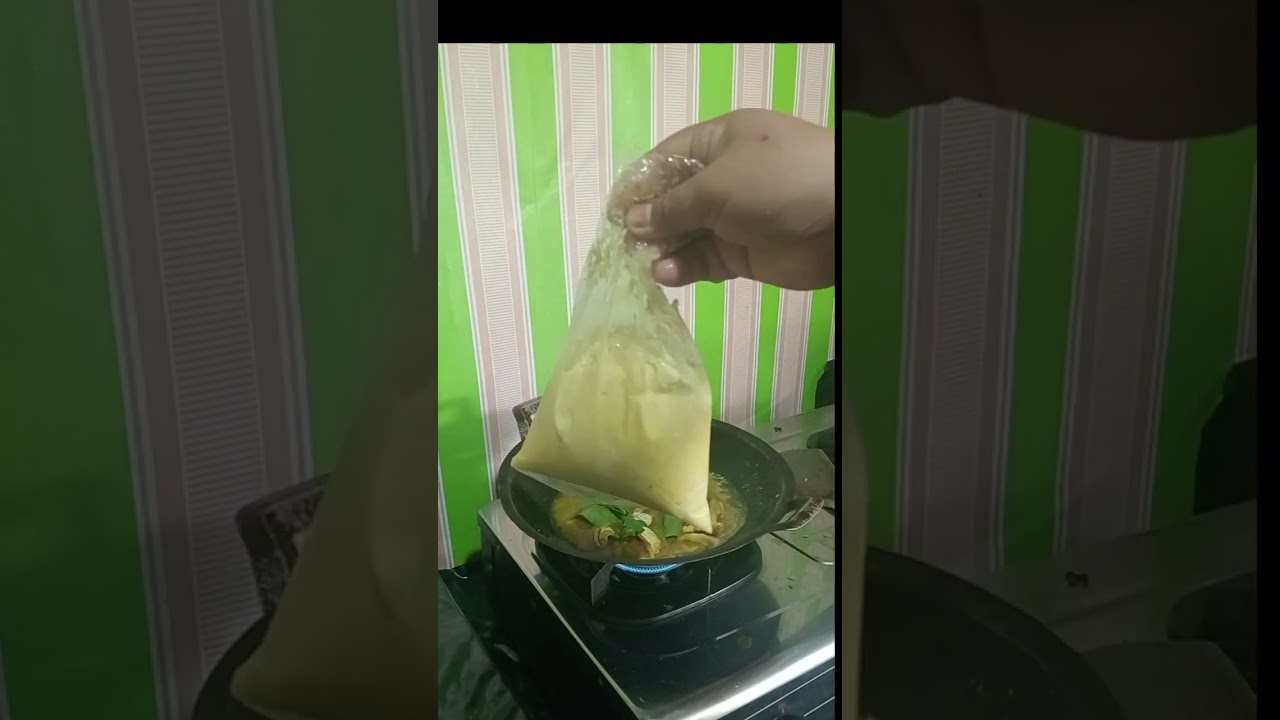 #fypyoutube masak ikan gabus pakai duren