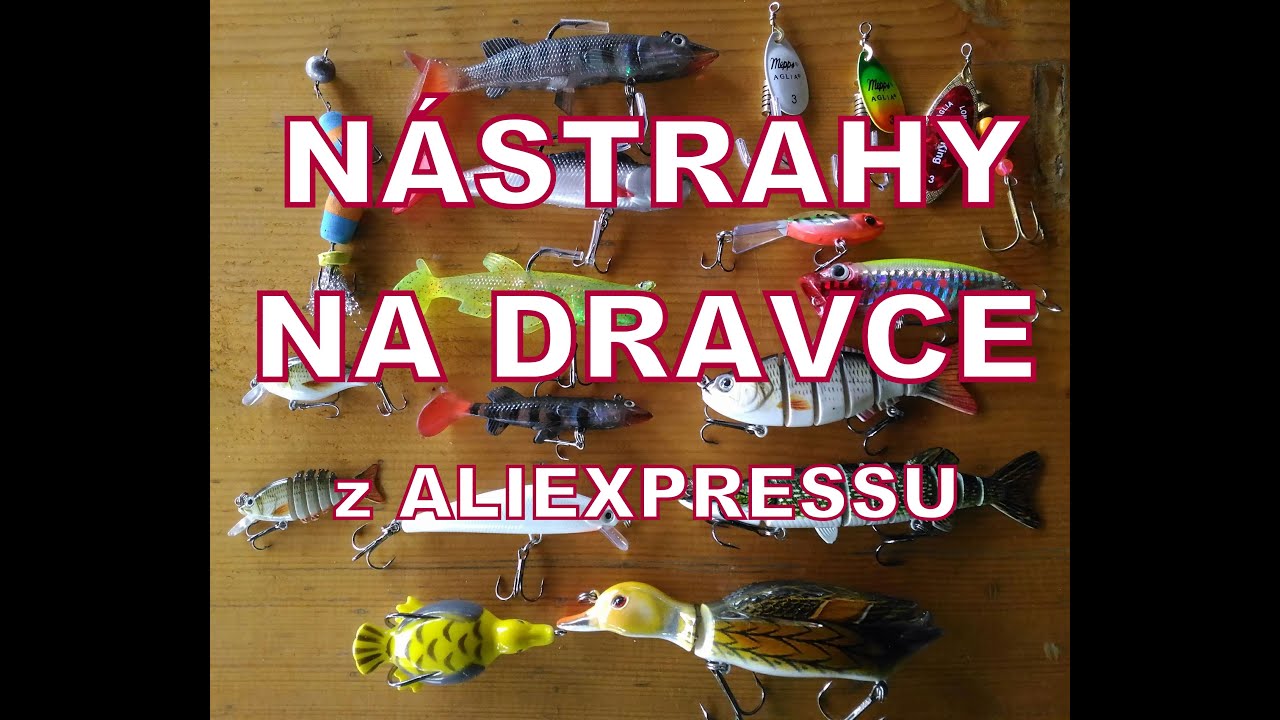 RYBAŘENÍ 2019 NÁSTRAHY NA DRAVCE