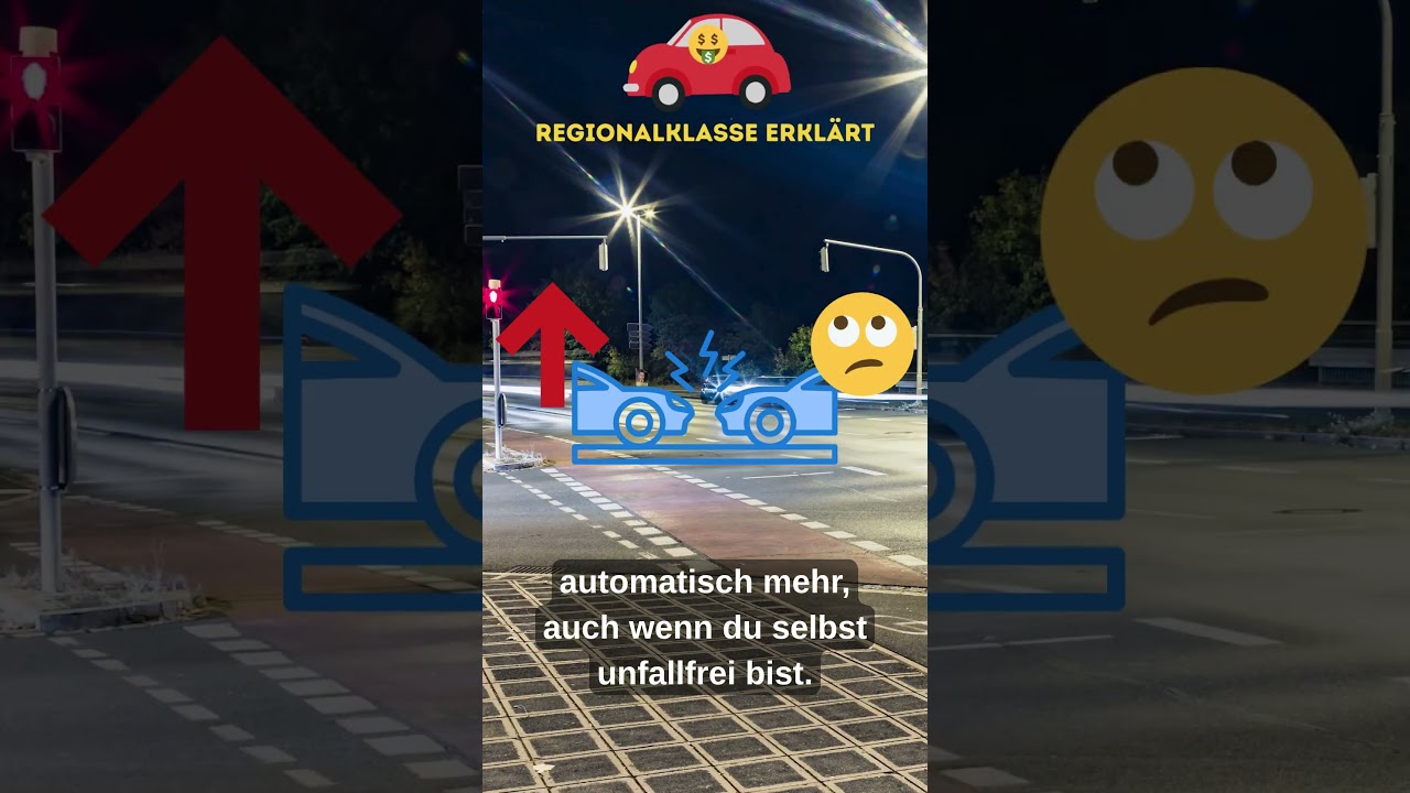 🚗Regionalklasse-hier sparst oder auch nicht 