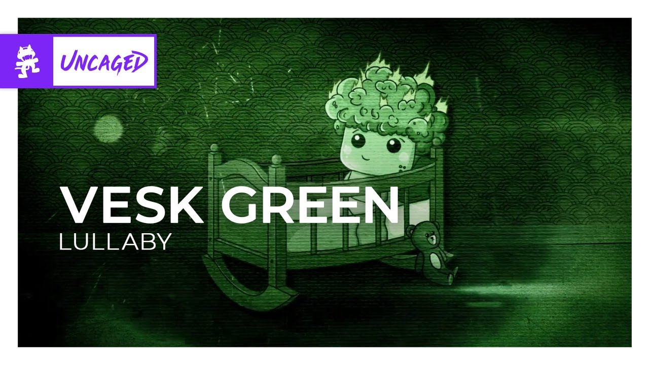 VESK GREEN - Lullaby [Monstercat Release]