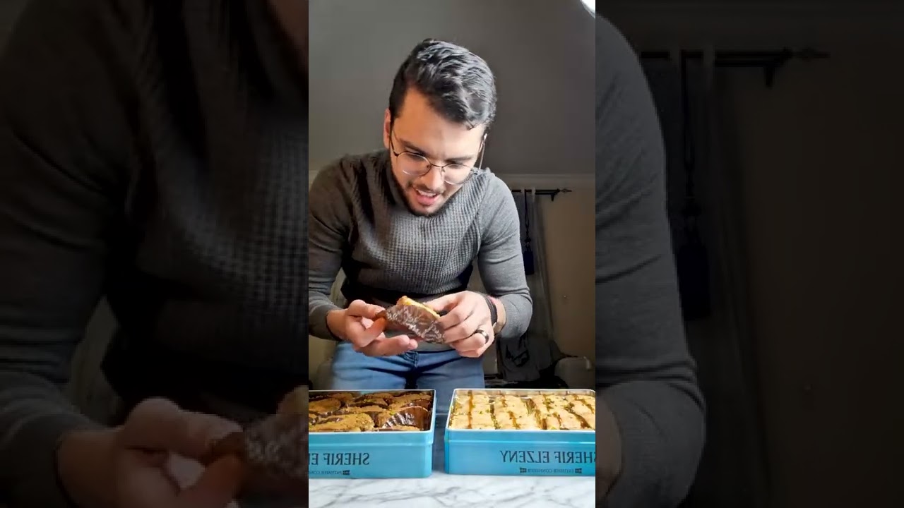 من دمياط لحد القاهرة - خيرات دمياط