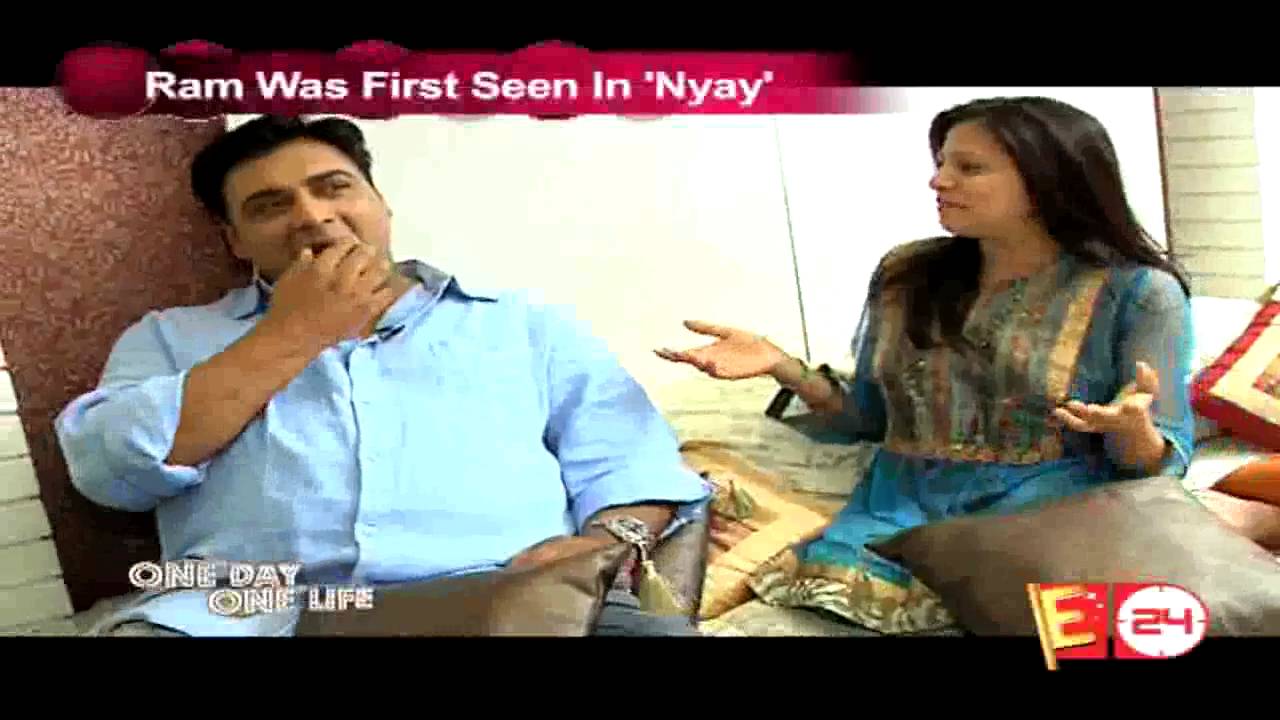 Confessions - Ram Kapoor Part 1