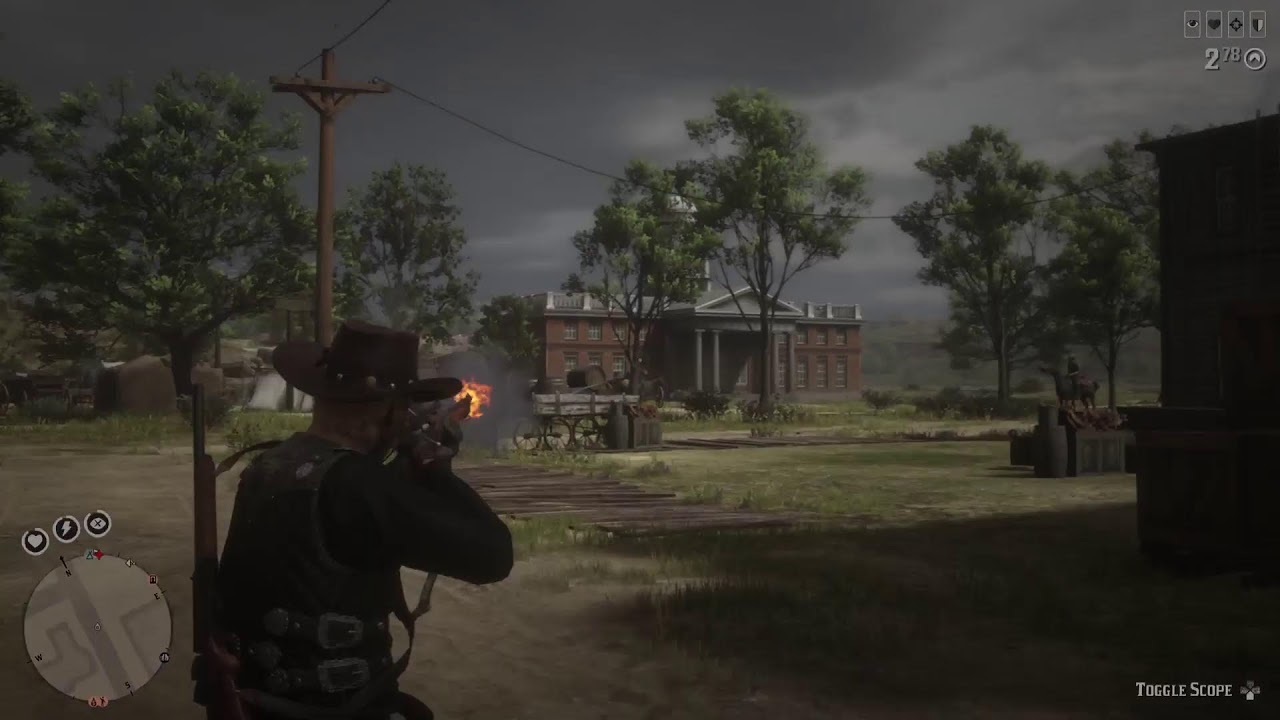 RDR2 Online LIVE - Daily grinding