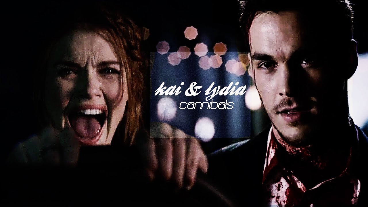 kai & lydia ◆ cannibals