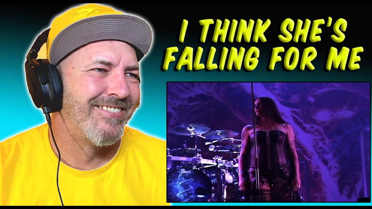 HipHop Head REACTS to NightWish - Sleeping Sun! Even when it’s minimal, it’s still maximum!