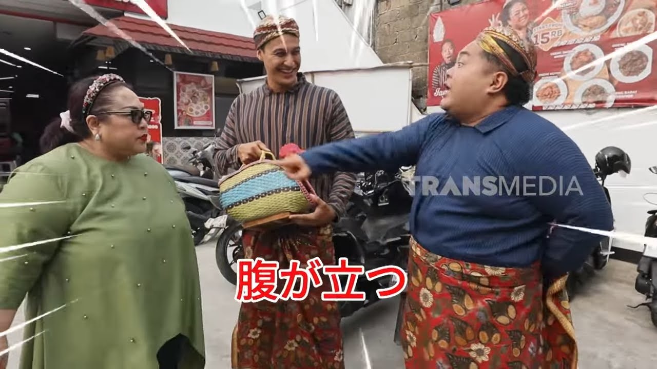Kenta & Arjuna Kulineran di Ayam Panggang Mami Nungky | ENAKNYA MANTUL (09/11/25) Part 1