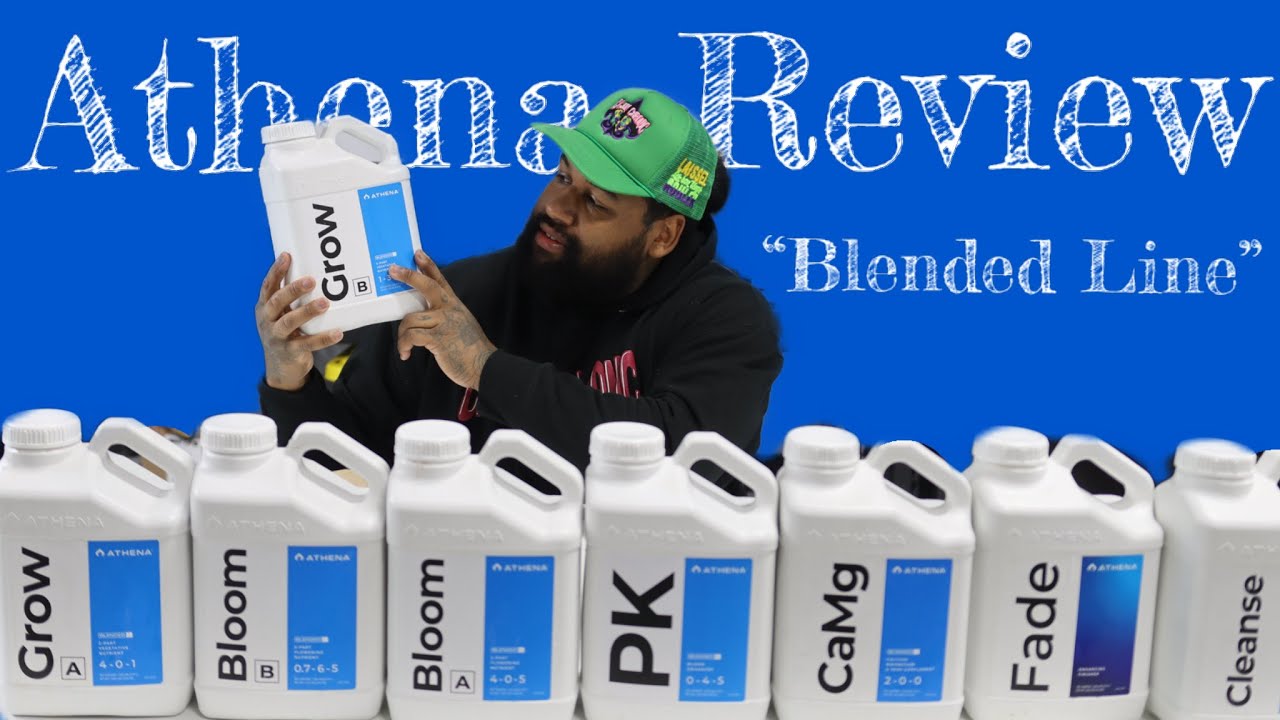 Athena Nutrients