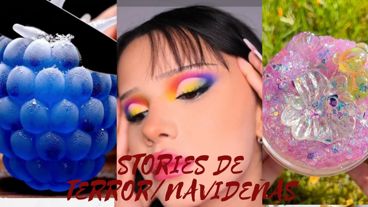 HISTORIAS DE TERROR/NO ABRAS LOS REGALOS ANTES DE NAVIDAD 😱💯❇︎