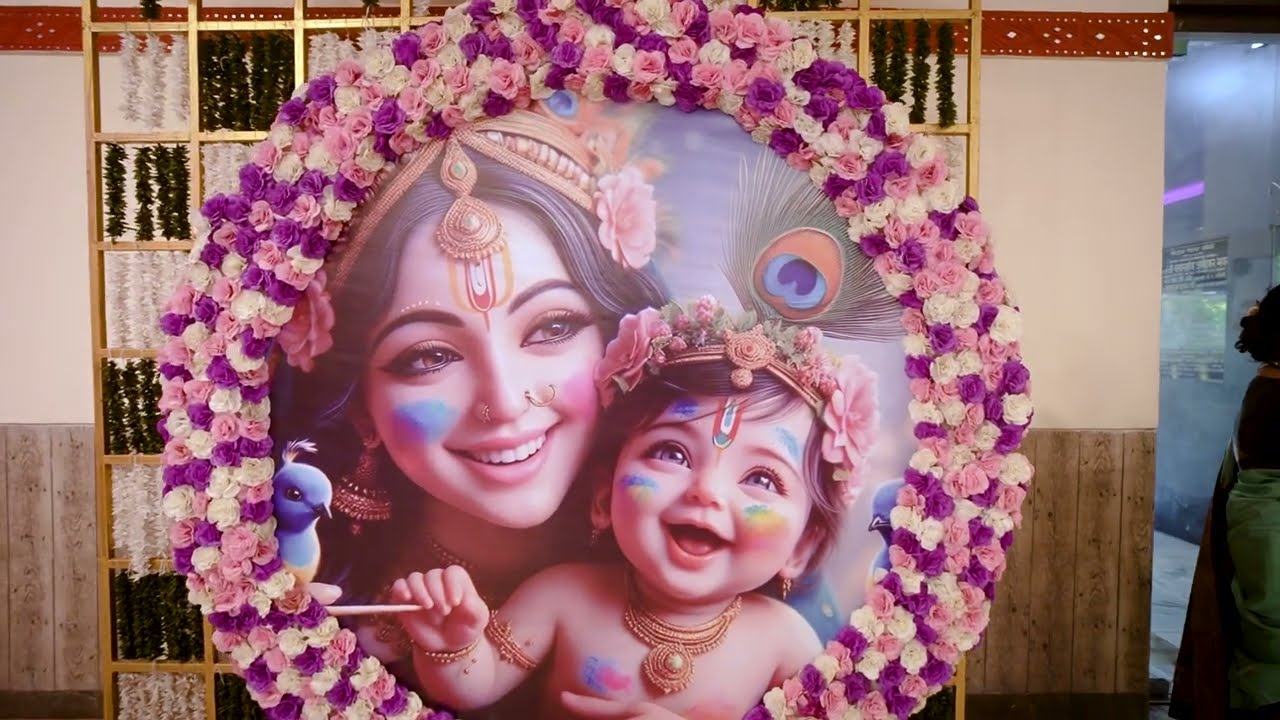 Vibha Baby Shower //  AjCineFilm // TRADITIONAL VIDEO // VASHI // 2026