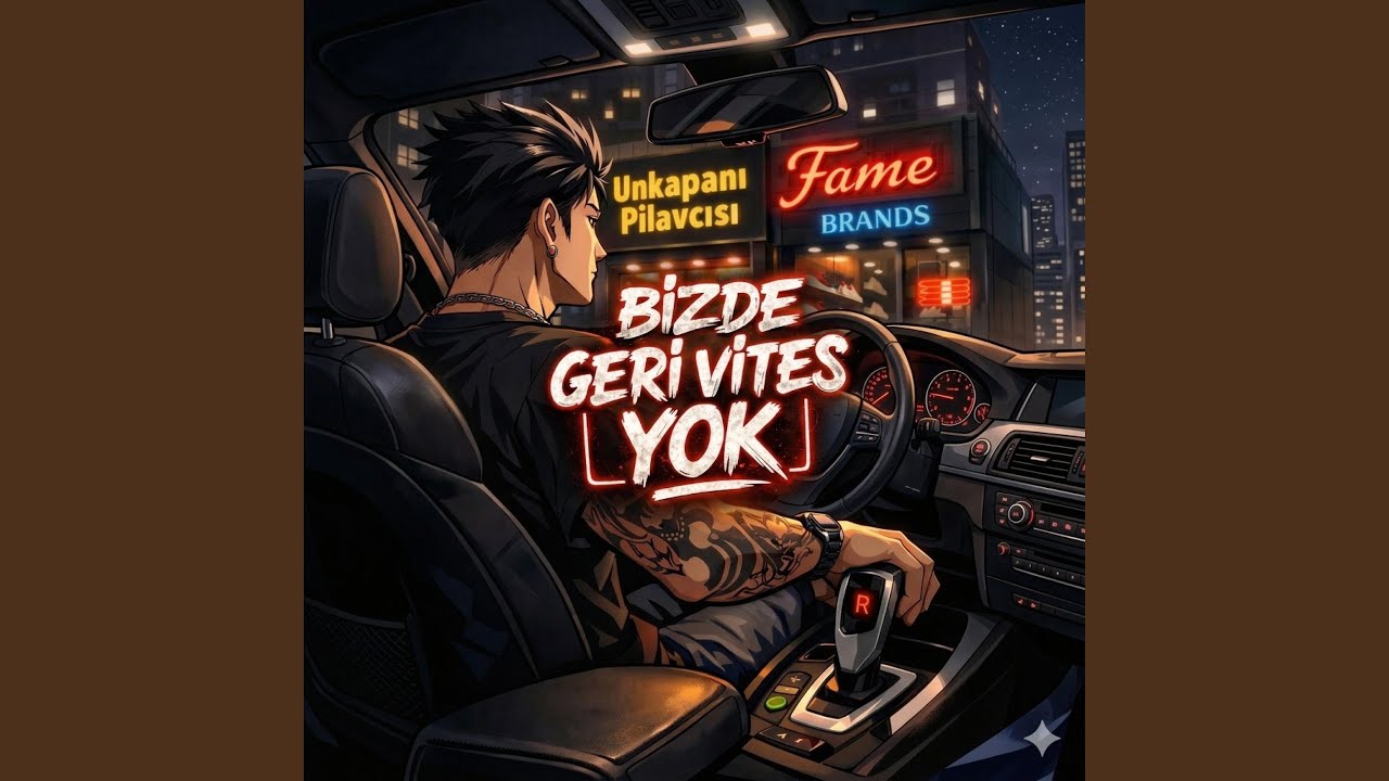 Bizde Geri Vites Yok