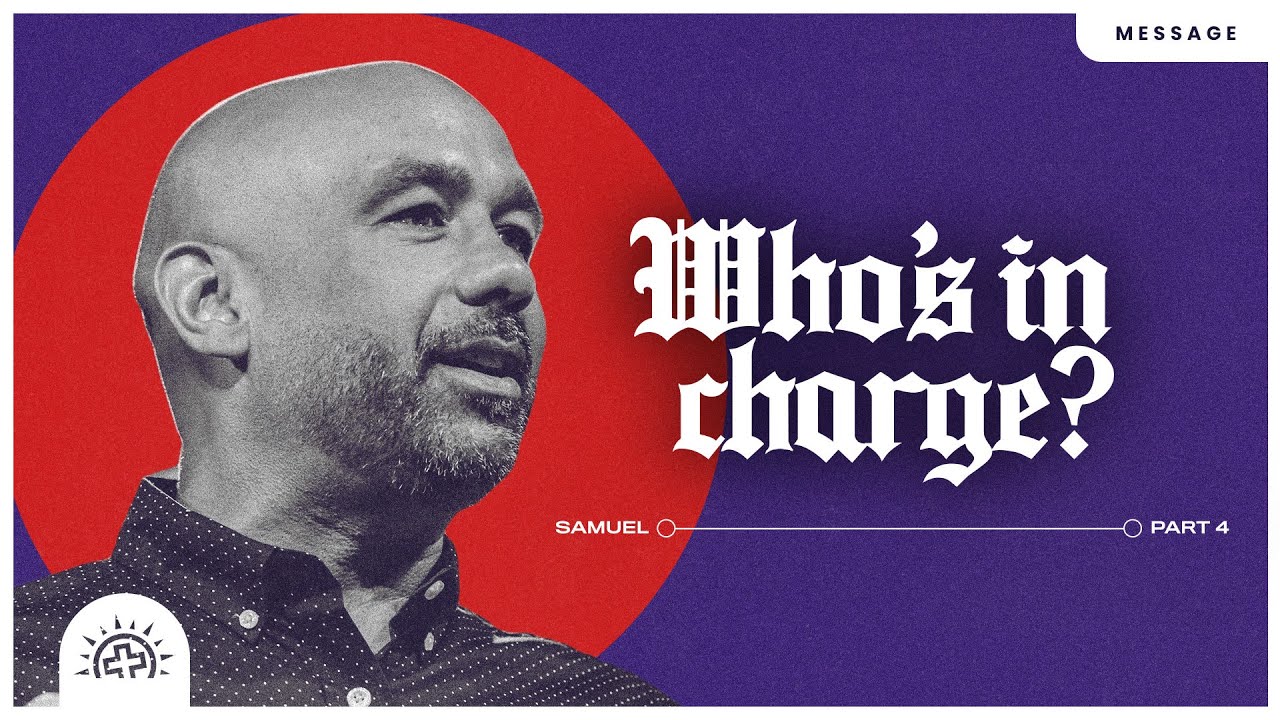 Who's In Charge? | Reuben Ramsaran | 2 Samuel 2-4