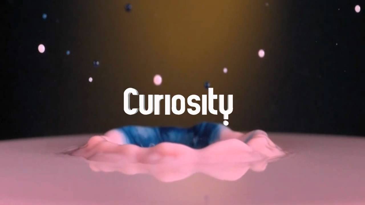 Curiosity TV spot by Alyssa Evans