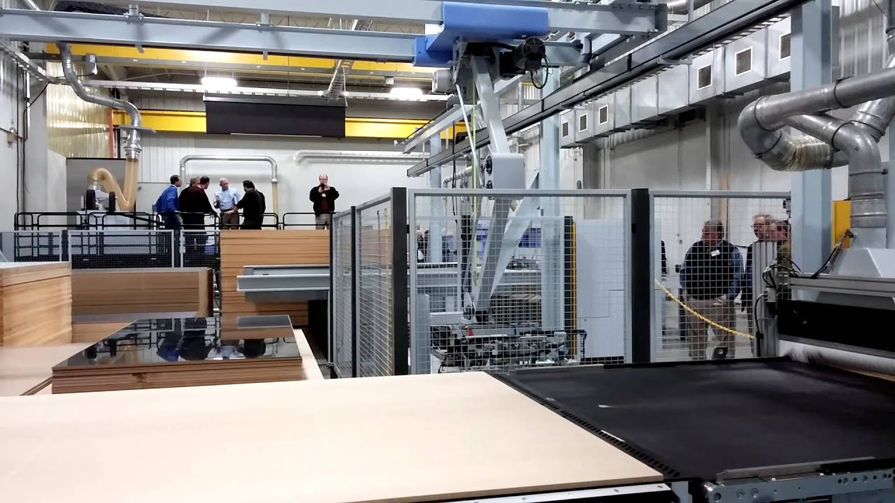 Stiles Intelli-Store System