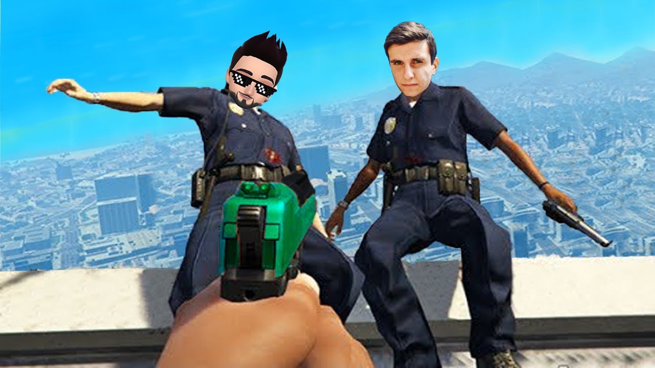 ՂԺՈՒՄ ԵՆՔ ՈՆՑ ՈՐ ՄԻՇՏ ՌԱԶՄԻԿԻ ՀԵՏ GTA ONLINE-ՈՒՄ GTA 5 Hayeren