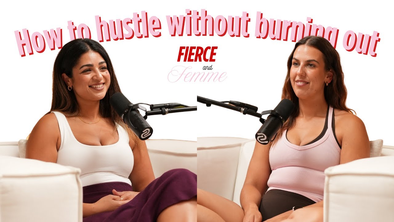 Ep 26: How to hustle without burning out