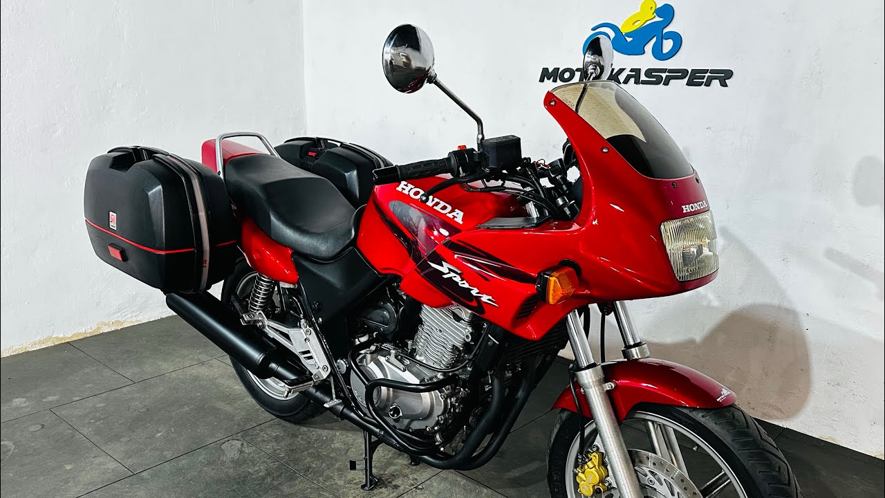 Honda cb500s 