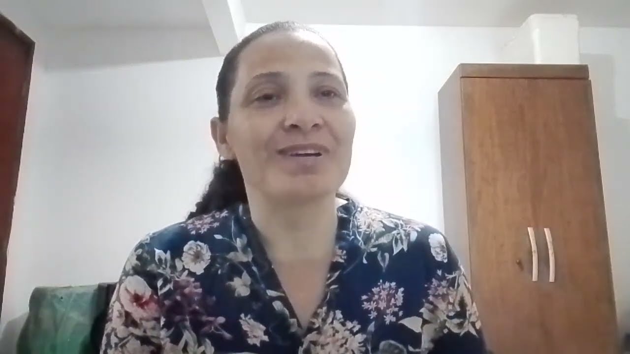 Alimento diário - Alegria permanente | Miss. Gilda Souza 