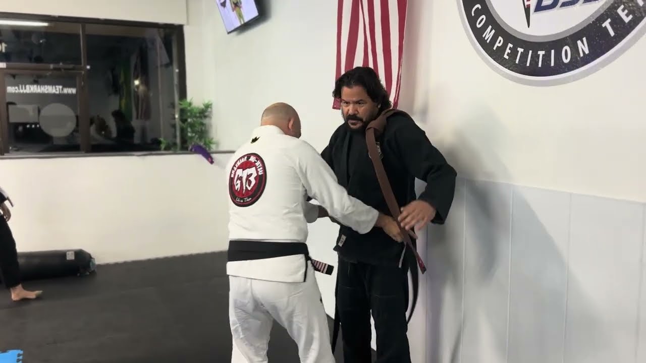 My BJJ Journey | Urban Legend | Part 97