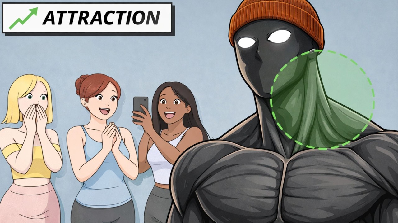 This One Muscle Makes You Instantly More Attractive