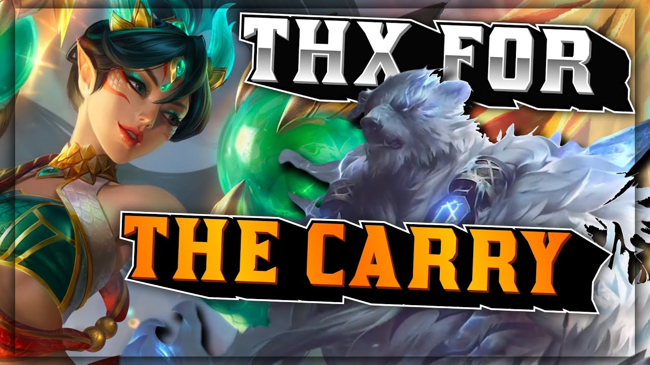 Still Did My Job At Least | LoL Ranked S16 [12]