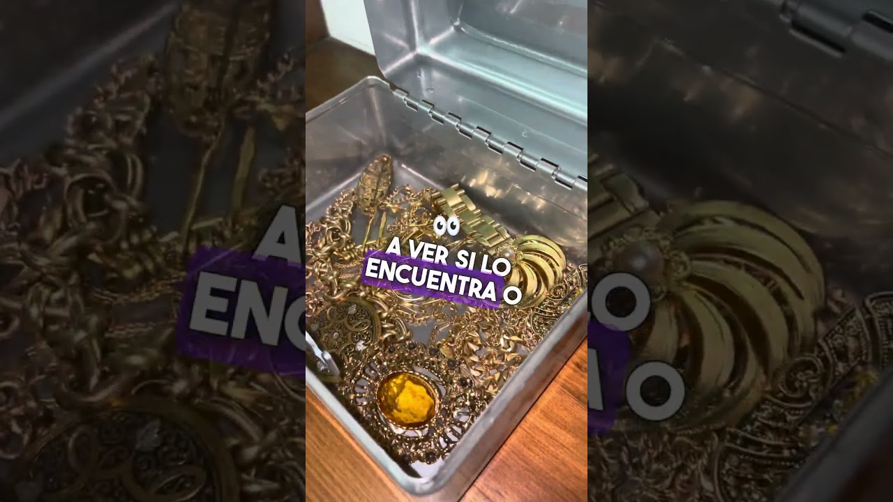 🌟 Revelando el Poder del Escáner AKS GFIS 3D: ¡Búsqueda de Oro Real y Tesoros! 🌟