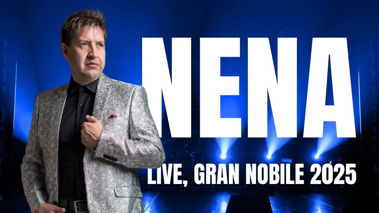 Refugio De Amor - Nena (Tropi Fest CDE, Live 2025)