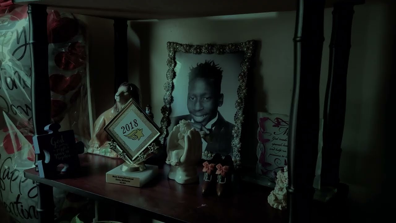 This Home Is Empty | A Dialogue-less Short Film by Caesar Slaughter