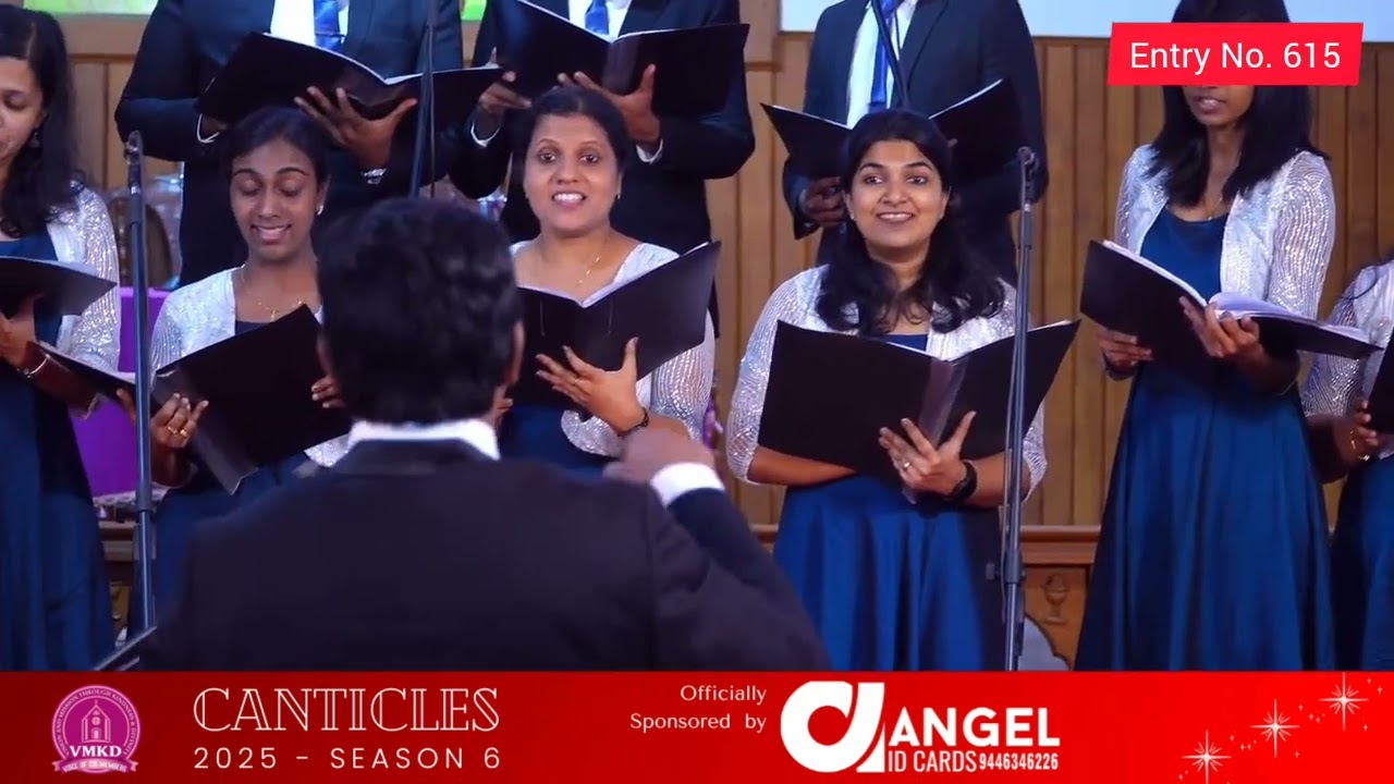 VMKD CANTICLES 2025-SEASON 6 | ENTRY NO. 615