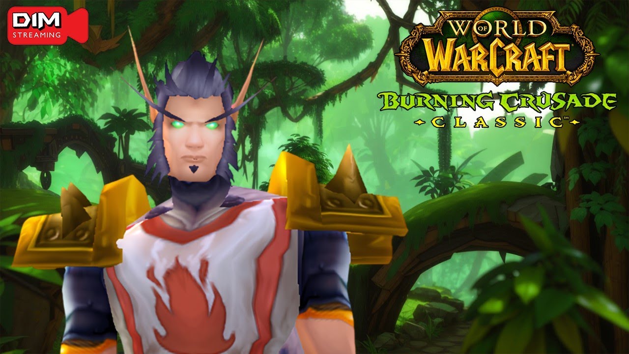 Препатч World of Warcraft TBC Classic | Ун'Горо, пара Альтераков и может быть данж #worldofwarcraft