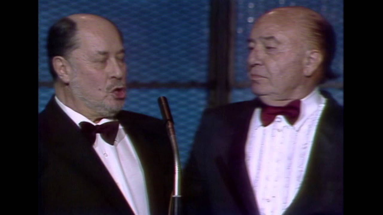 Fernando Fernán-Gómez, Goya a la Mejor Dirección en 1987