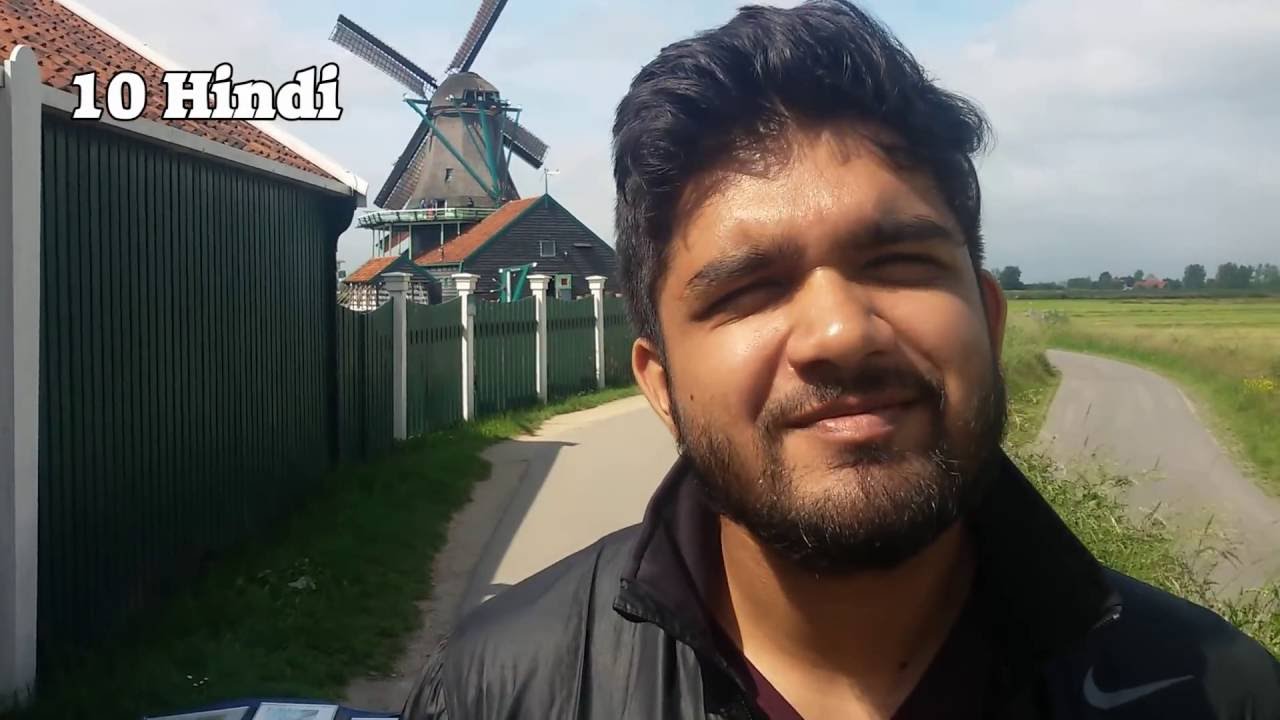 1 sentence in 15 languages